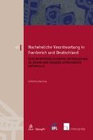 Book Cover for Nacheheliche Verantwortung in Frankreich und Deutschland by Katharina Kaesling