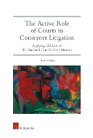 Book Cover for The Active Role of Courts in Consumer Litigation by Anthi Beka