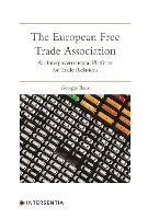 Book Cover for The European Free Trade Association by Georges Baur