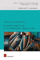 Book Cover for European Contract Law in the Banking and Financial Union by Stefan Grundmann