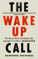 Book Cover for The Wake-Up Call by John Micklethwait, Adrian Wooldridge