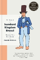 Book Cover for Who Was Isambard Kingdom Brunel by Amanda Mitchison