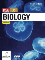 Book Cover for Biology for CCEA AS Level by James Napier