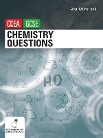 Book Cover for Chemistry Questions for CCEA GCSE by Alyn G. McFarland