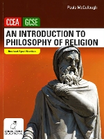 Book Cover for An Introduction to Philosophy of Religion by Paula McCullough