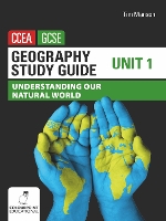 Book Cover for Geography Study Guide for CCEA GCSE Unit 1 by Tim Manson