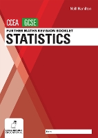 Book Cover for Further Mathematics Revision Booklet for CCEA GCSE: Statistics by Neill Hamilton