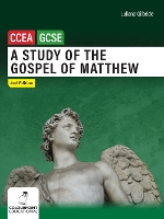 Book Cover for A Study of the Gospel of Matthew by Juliana Gilbride