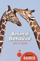 Book Cover for Animal Behavior by John A. Byers