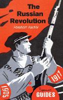 Book Cover for The Russian Revolution by Abraham Ascher