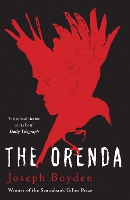 Book Cover for The Orenda by Joseph Boyden