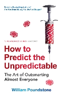 Book Cover for How to Predict the Unpredictable by William Poundstone