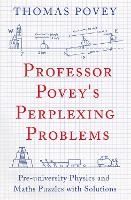 Book Cover for Professor Povey's Perplexing Problems by Thomas Povey