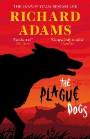 Book Cover for The Plague Dogs by Richard Adams