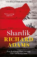 Book Cover for Shardik by Richard Adams