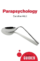 Book Cover for Parapsychology by Caroline Watt