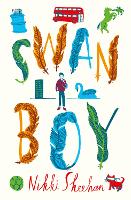 Book Cover for Swan Boy by Nikki Sheehan