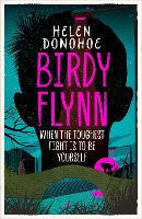 Book Cover for Birdy Flynn by Helen Donohoe