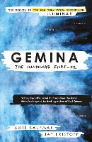 Book Cover for Gemina by Jay Kristoff, Amie Kaufman