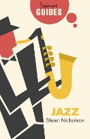 Book Cover for Jazz by Stuart Nicholson