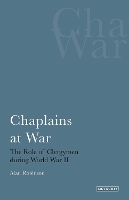 Book Cover for Chaplains at War by Alan Robinson