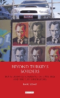 Book Cover for Beyond Turkey's Borders by Banu Senay