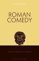 Book Cover for Roman Comedy by David M Christenson