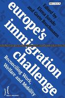 Book Cover for Europe's Immigration Challenge by Grete Brochmann