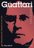 Book Cover for Guattari Reframed by Paul Elliott