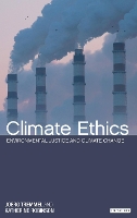 Book Cover for Climate Ethics by Joerg Chet Tremmel, Katherine Robinson