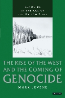 Book Cover for Genocide in the Age of the Nation State by Mark Levene