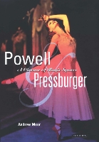 Book Cover for Powell and Pressburger by Andrew Moor