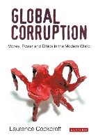 Book Cover for Global Corruption by Laurence Cockcroft