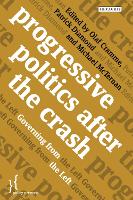 Book Cover for Progressive Politics after the Crash by Olaf Cramme