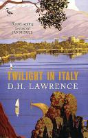 Book Cover for Twilight in Italy by D. H. Lawrence, Jan Morris