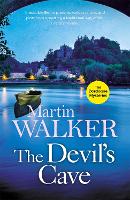 Book Cover for The Devil's Cave by Martin Walker