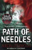 Book Cover for Path of Needles by Alison Littlewood