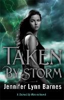 Book Cover for Taken by Storm by Jennifer Lynn Barnes