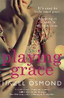 Book Cover for Playing Grace by Hazel Osmond