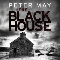 Book Cover for The Blackhouse by Peter May