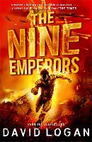 Book Cover for The Nine Emperors by David Logan