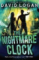 Book Cover for The Nightmare Clock by David Logan