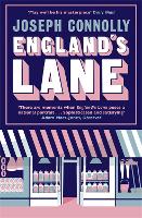Book Cover for England's Lane by Joseph Connolly