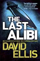 Book Cover for The Last Alibi by David Ellis