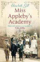 Book Cover for Miss Appleby's Academy by Elizabeth Gill