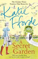 Book Cover for A Secret Garden by Katie Fforde