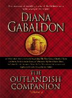 Book Cover for The Outlandish Companion Volume 2 by Diana Gabaldon