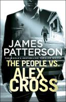 Book Cover for The People vs. Alex Cross (Alex Cross 25) by James Patterson