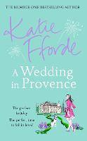 Book Cover for A Wedding in Provence by Katie Fforde