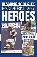Book Cover for Birmingham City: Modern Day Heroes by Keith Dixon